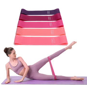 Resistance Loop Bands for Yoga & Strength Training